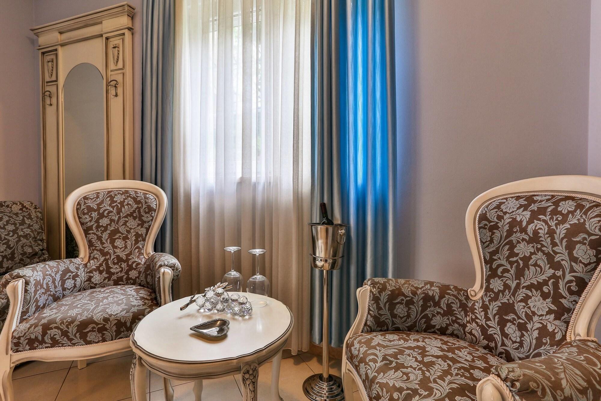 Villa Imperija Guesthouse Budva Dış mekan fotoğraf