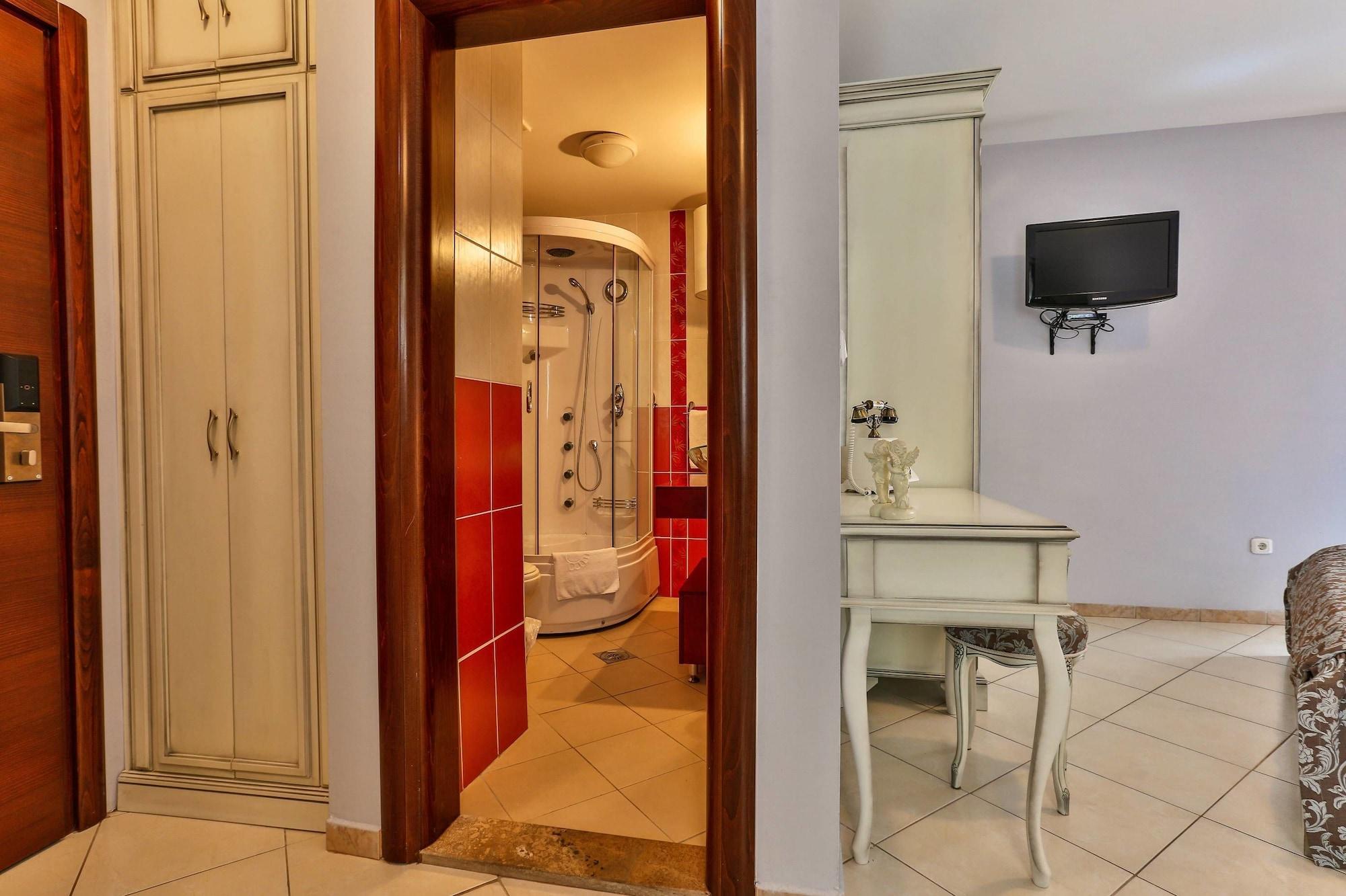 Villa Imperija Guesthouse Budva Dış mekan fotoğraf