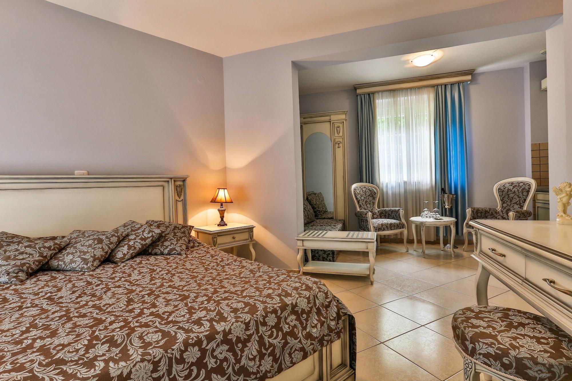 Villa Imperija Guesthouse Budva Dış mekan fotoğraf
