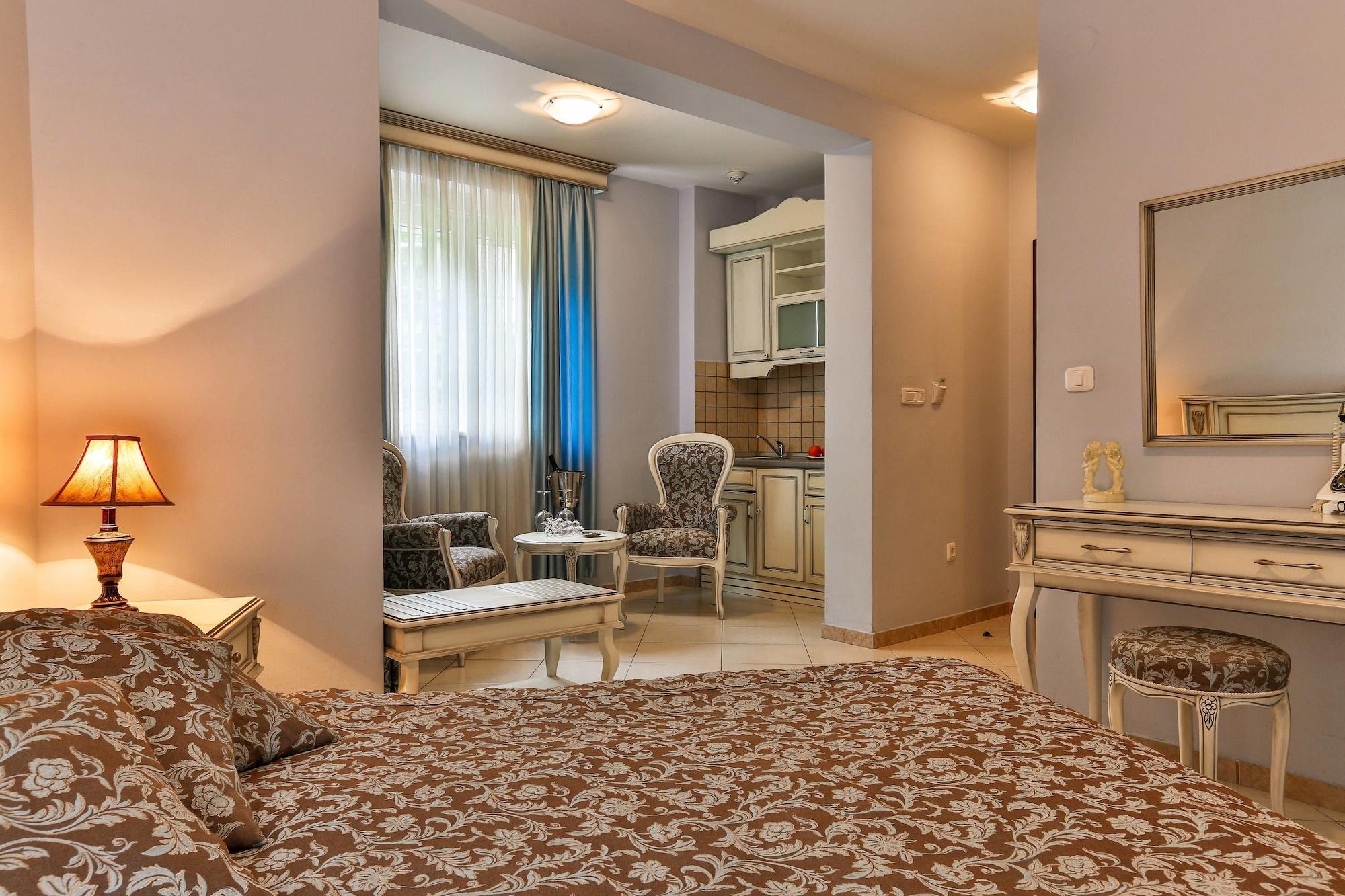 Villa Imperija Guesthouse Budva Dış mekan fotoğraf