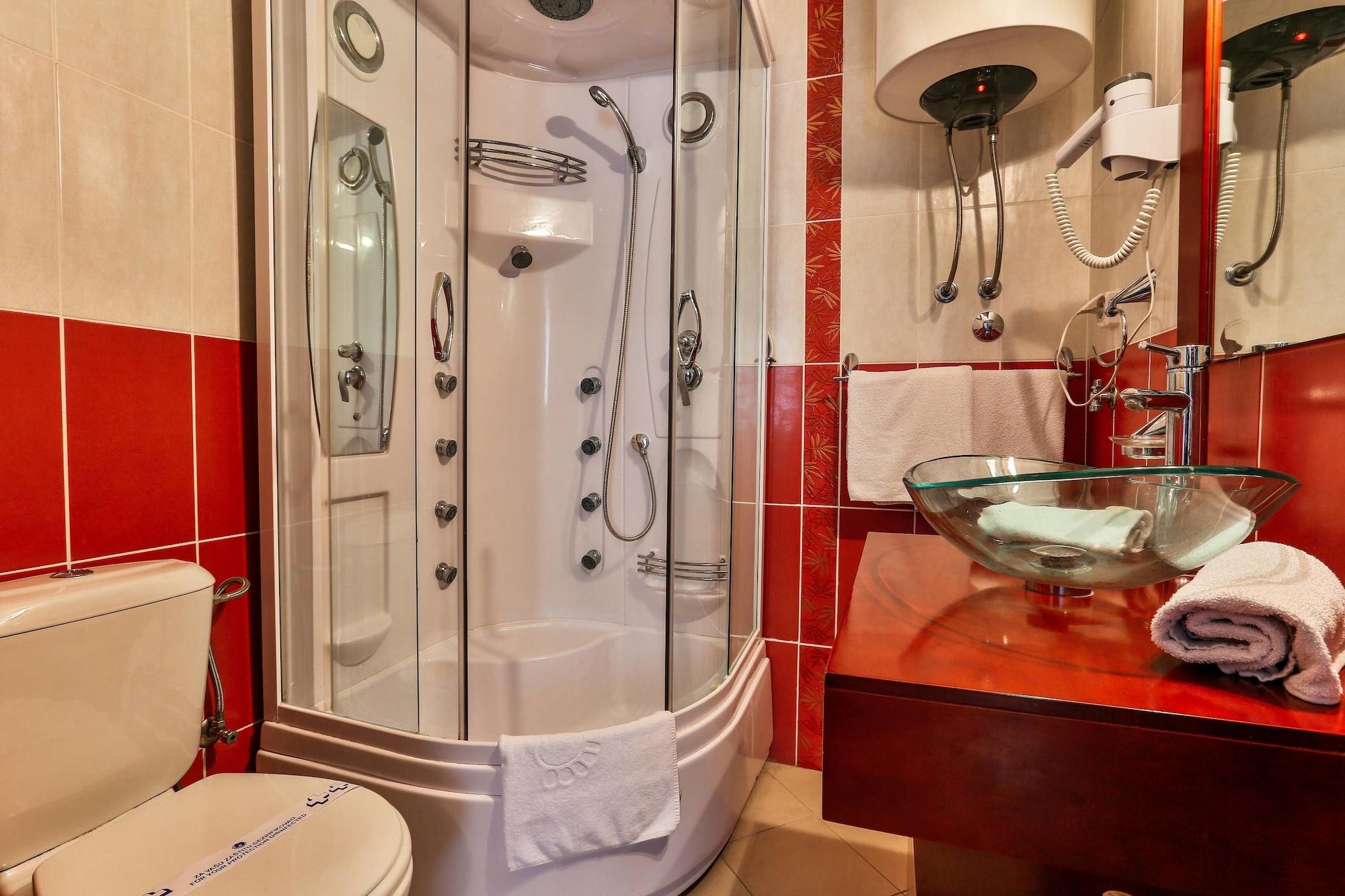 Villa Imperija Guesthouse Budva Dış mekan fotoğraf