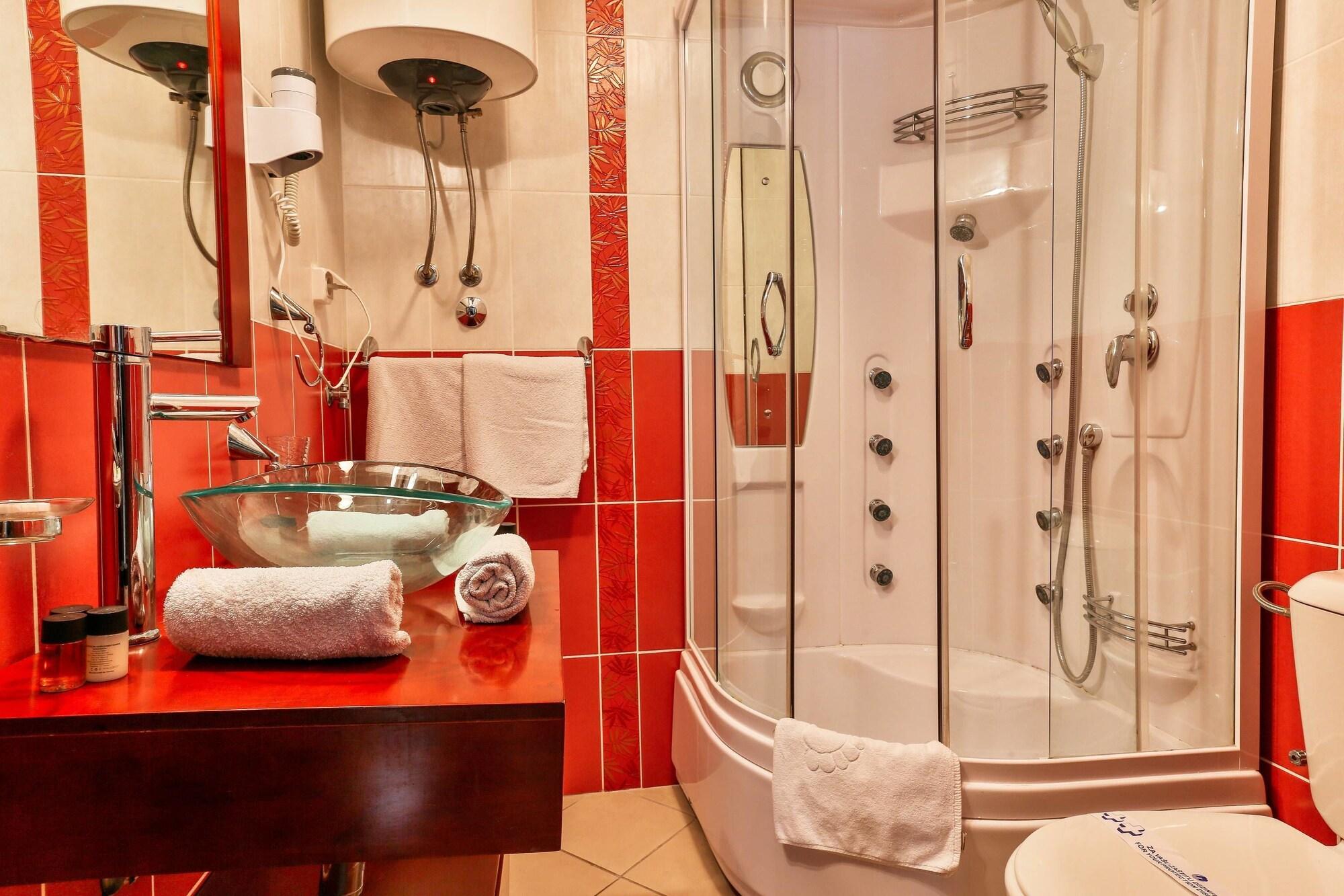 Villa Imperija Guesthouse Budva Dış mekan fotoğraf