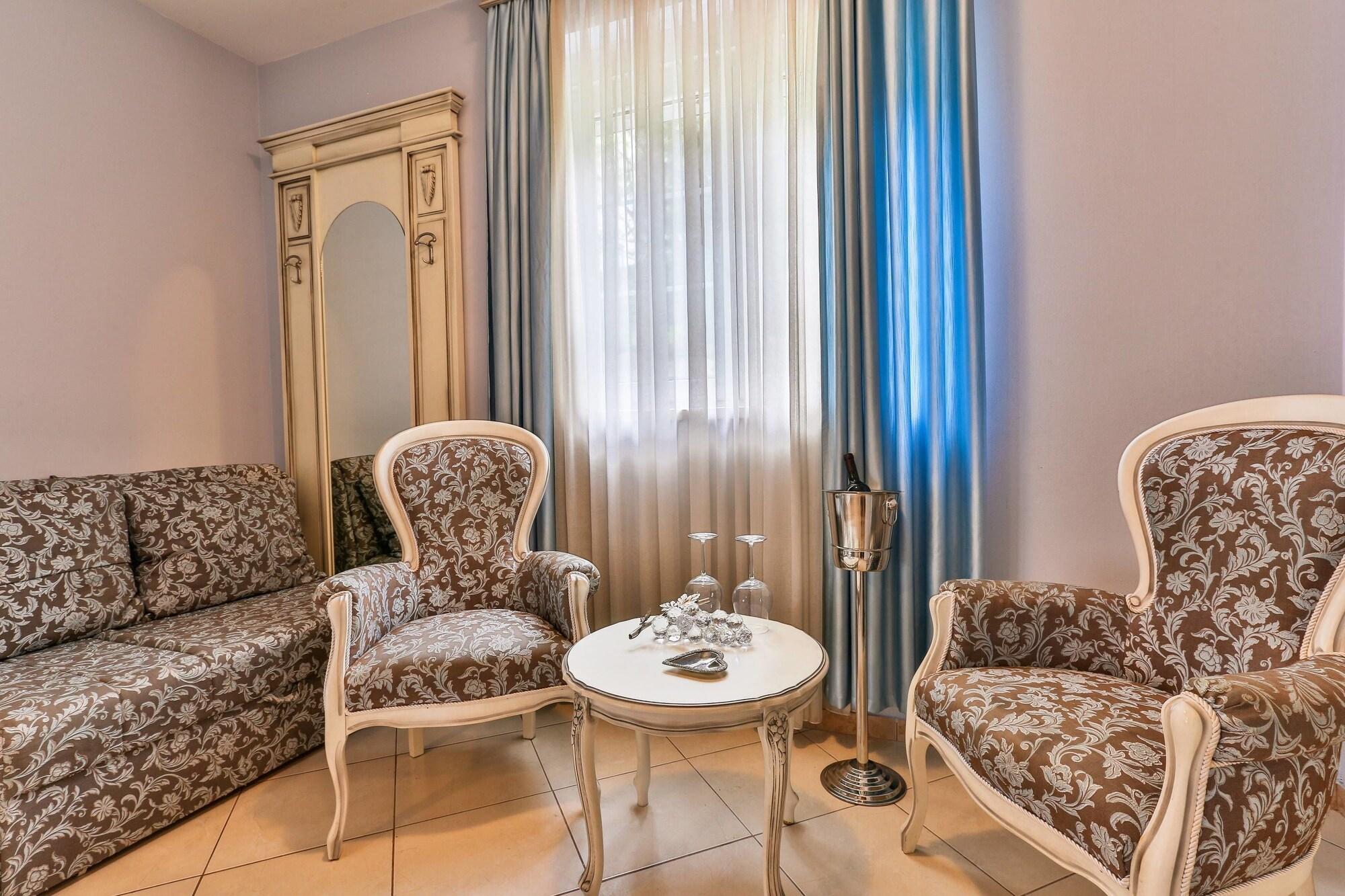 Villa Imperija Guesthouse Budva Dış mekan fotoğraf