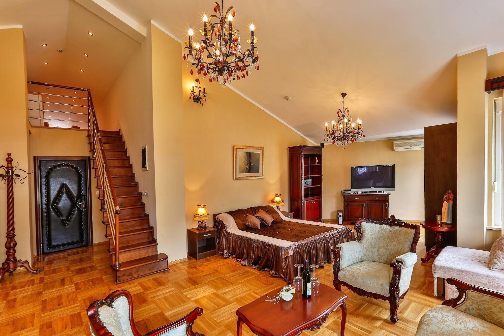 Villa Imperija Guesthouse Budva Dış mekan fotoğraf