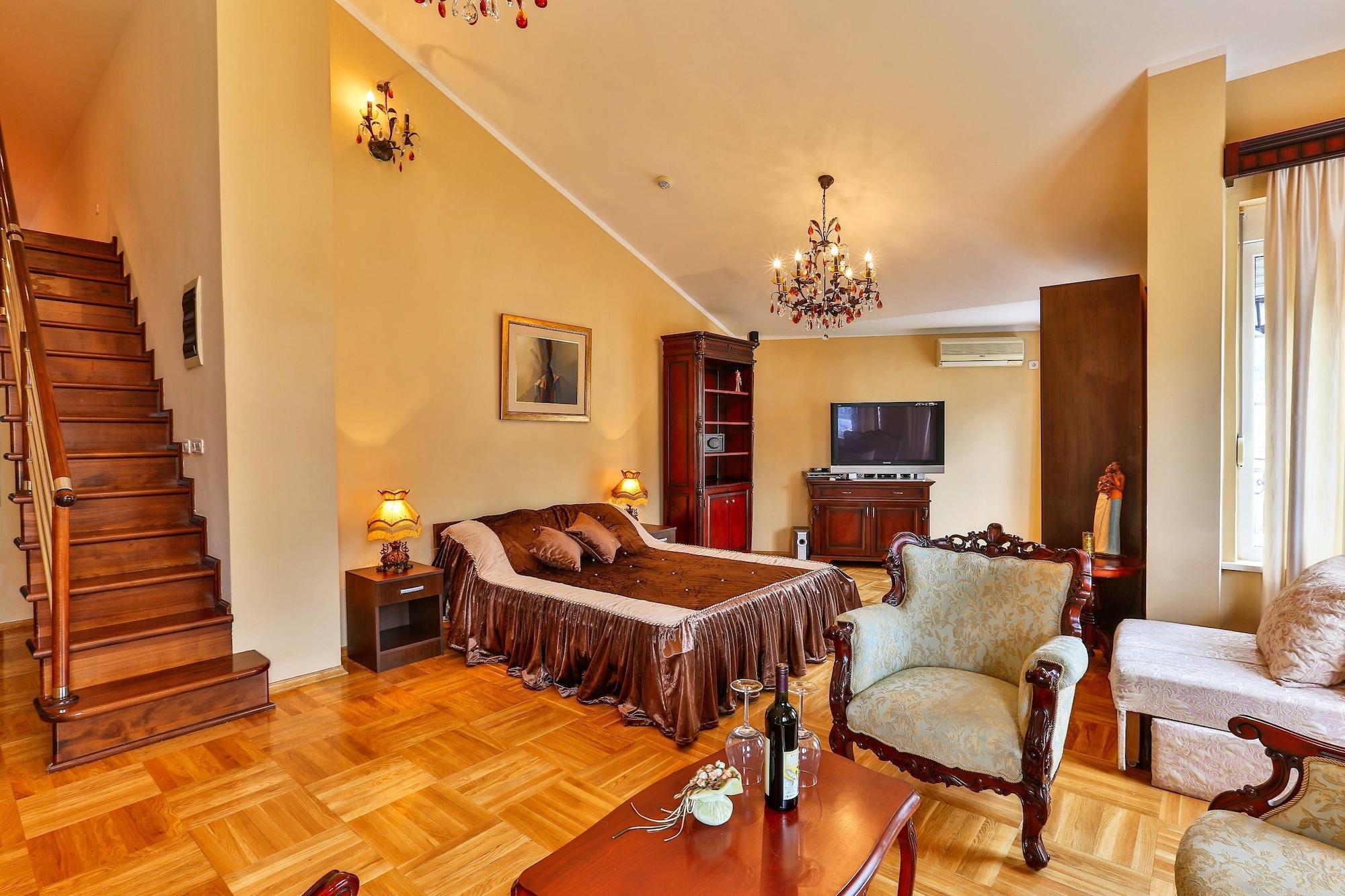 Villa Imperija Guesthouse Budva Dış mekan fotoğraf