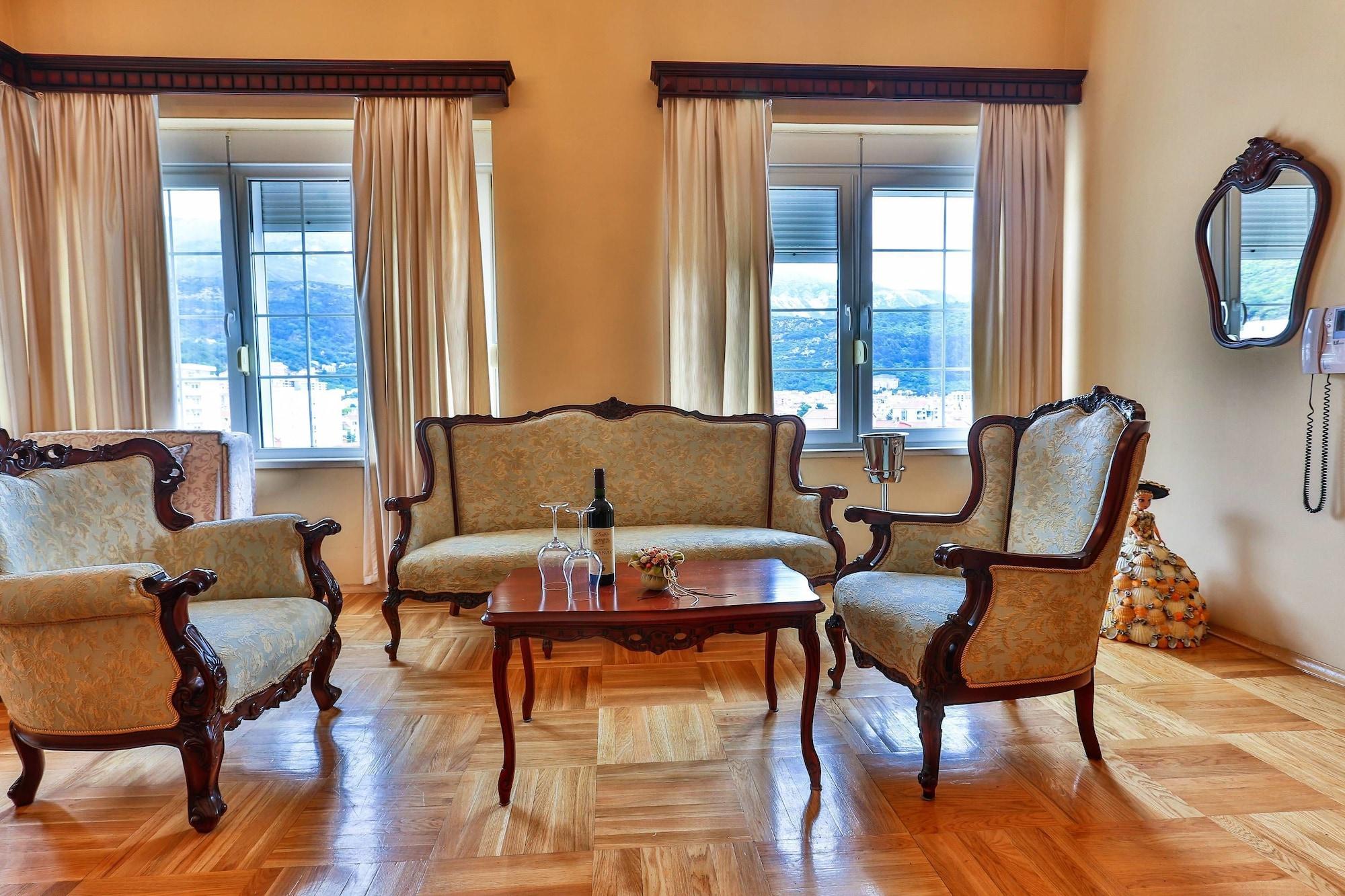 Villa Imperija Guesthouse Budva Dış mekan fotoğraf