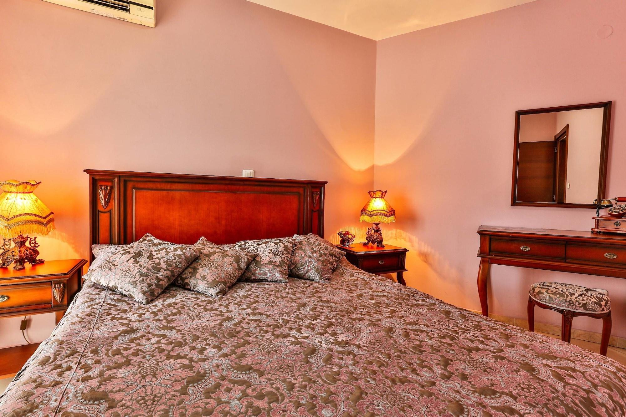 Villa Imperija Guesthouse Budva Dış mekan fotoğraf