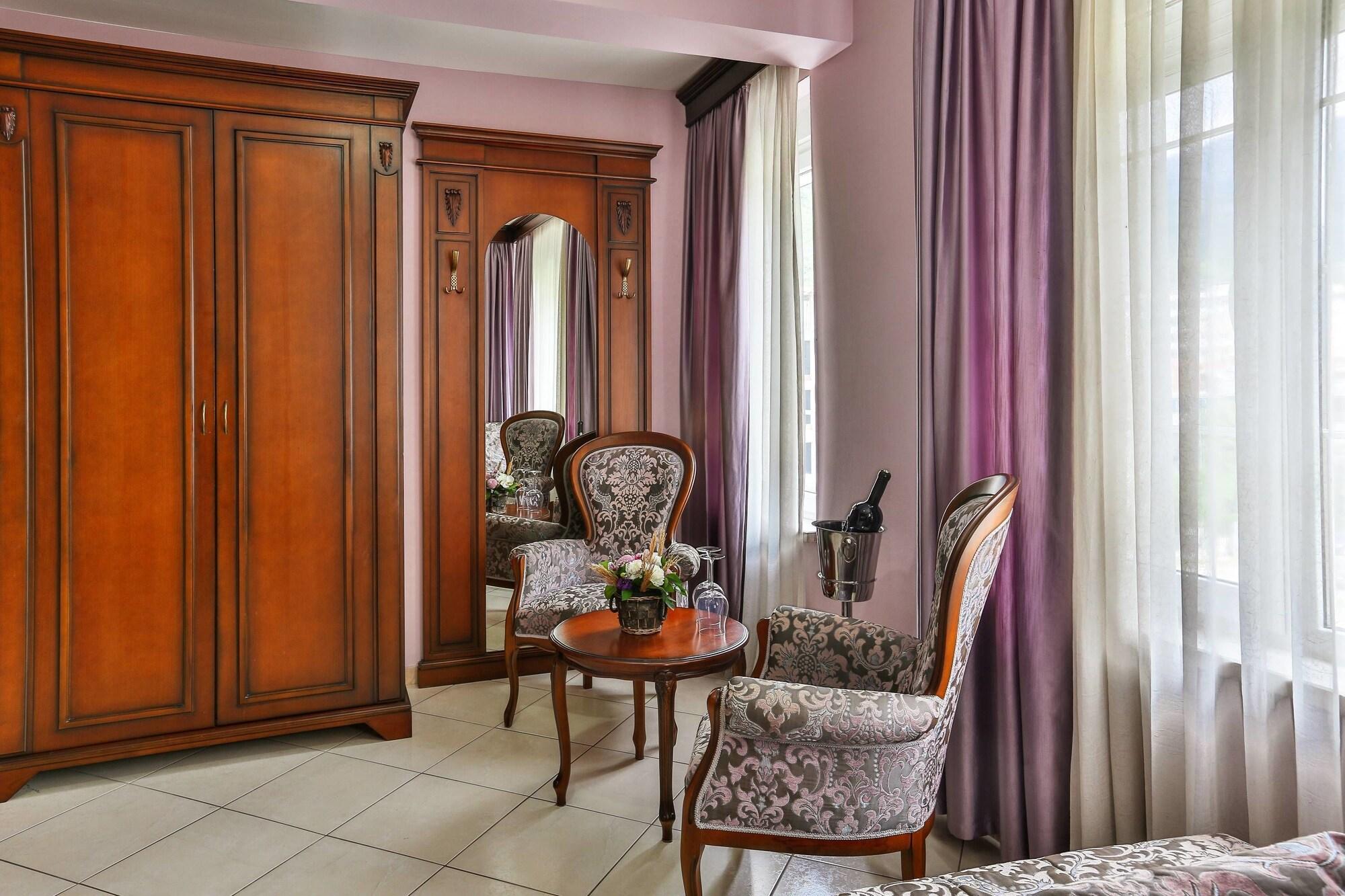 Villa Imperija Guesthouse Budva Dış mekan fotoğraf