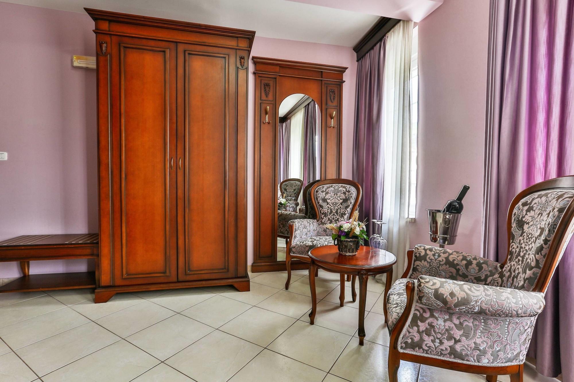 Villa Imperija Guesthouse Budva Dış mekan fotoğraf