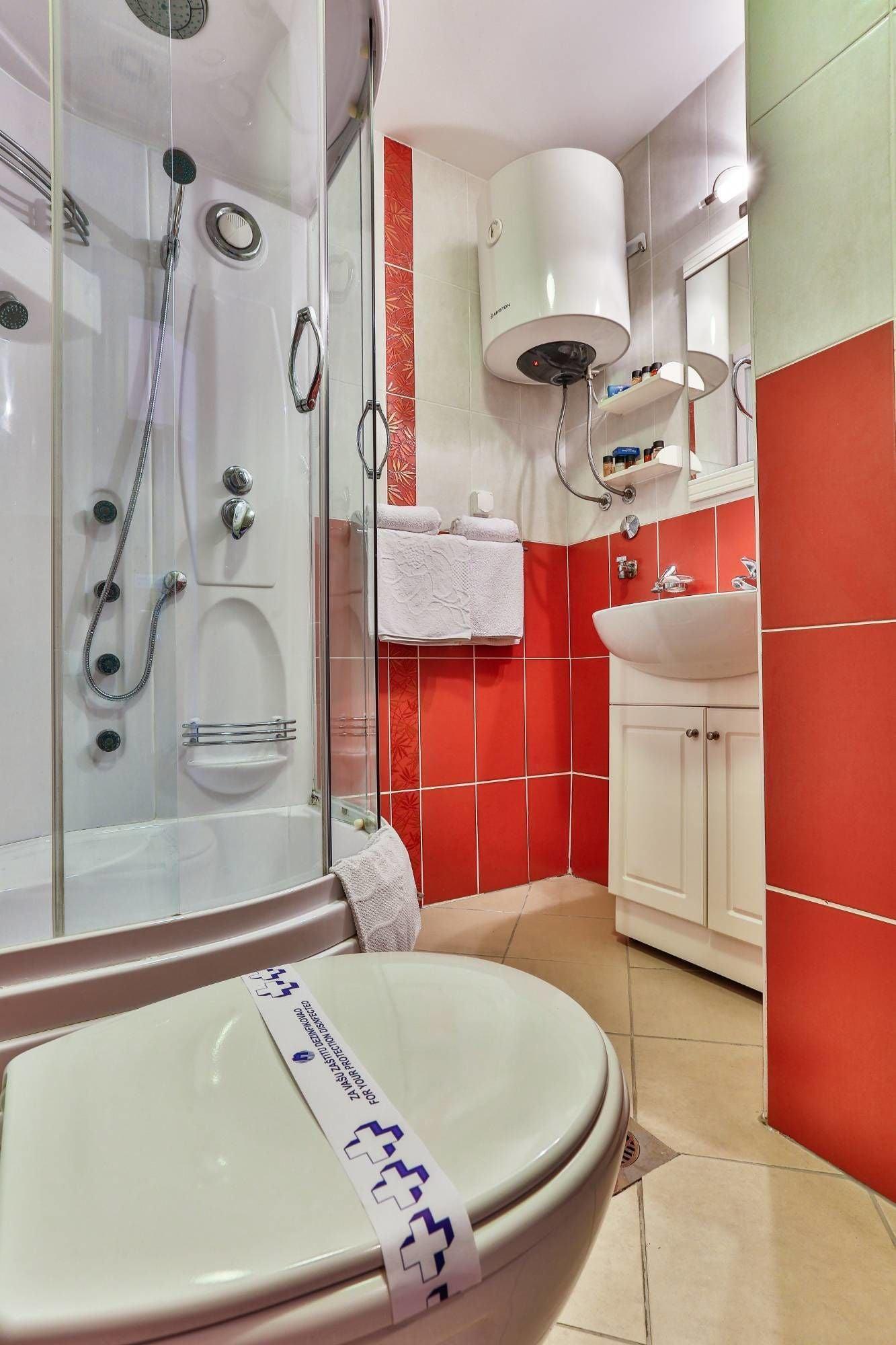 Villa Imperija Guesthouse Budva Dış mekan fotoğraf