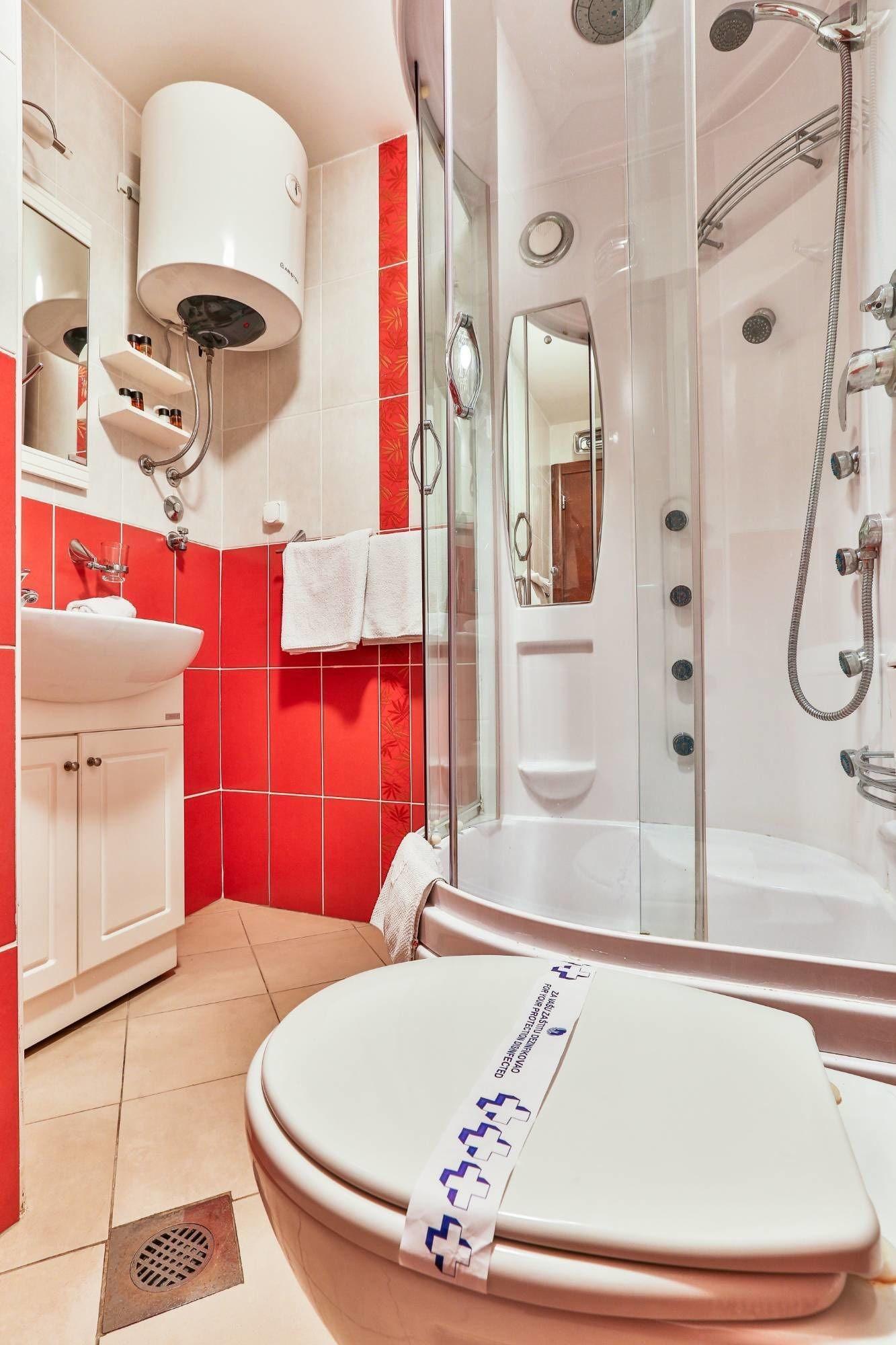 Villa Imperija Guesthouse Budva Dış mekan fotoğraf