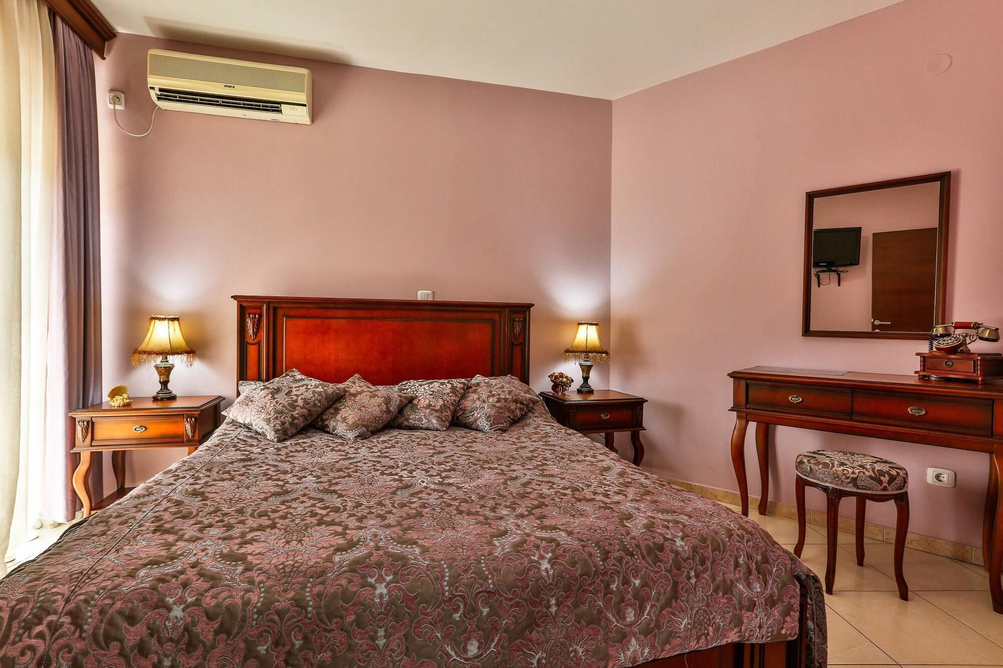 Villa Imperija Guesthouse Budva Dış mekan fotoğraf