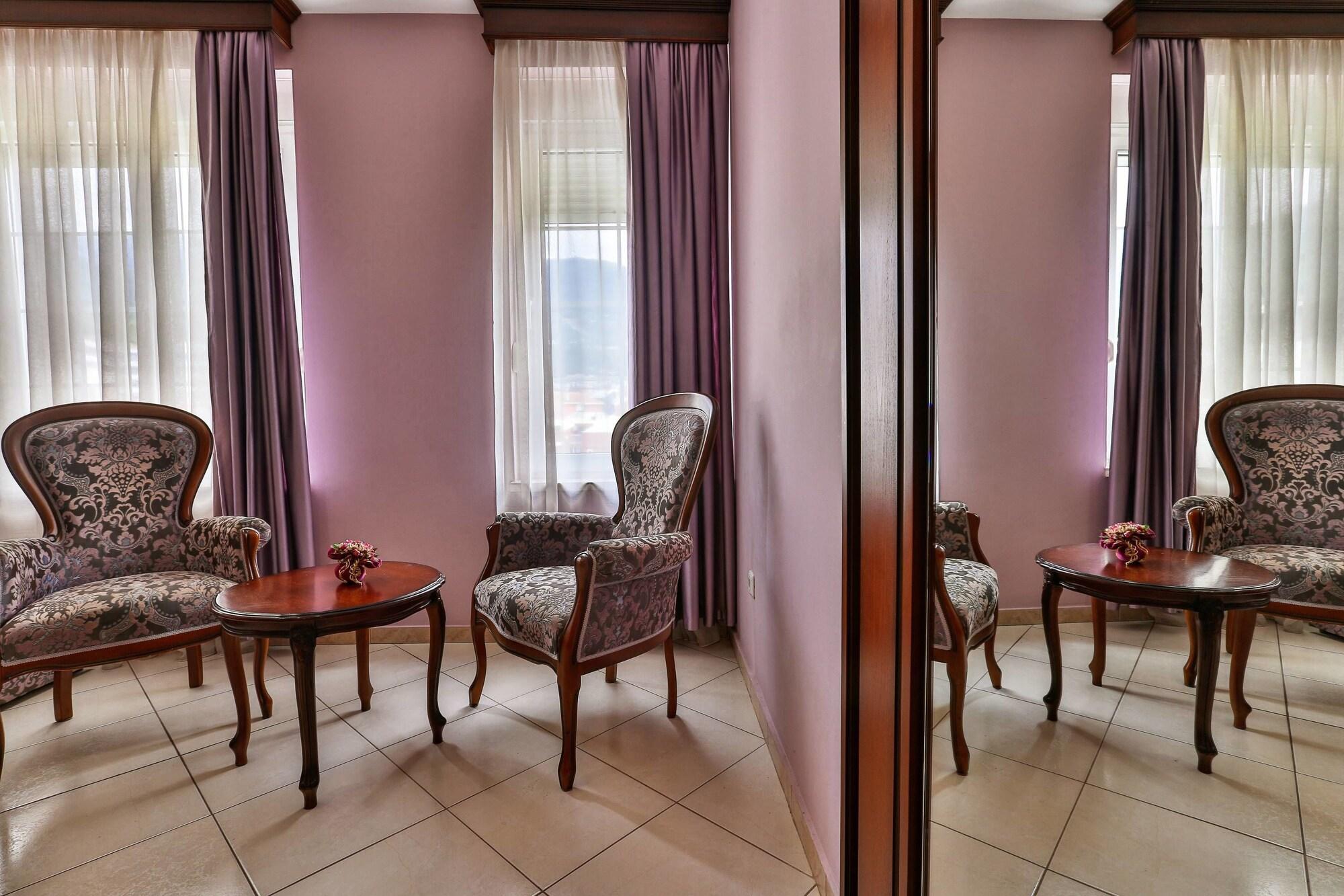 Villa Imperija Guesthouse Budva Dış mekan fotoğraf