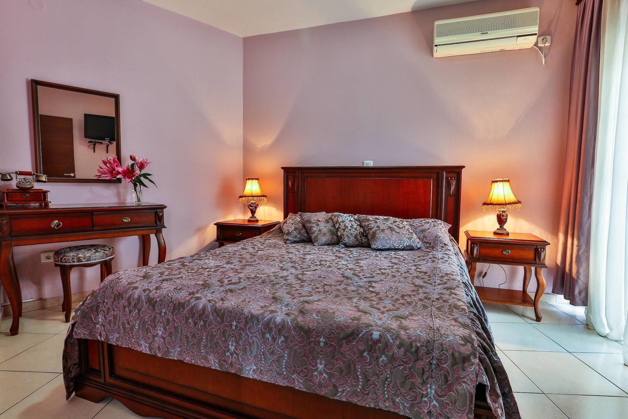 Villa Imperija Guesthouse Budva Dış mekan fotoğraf