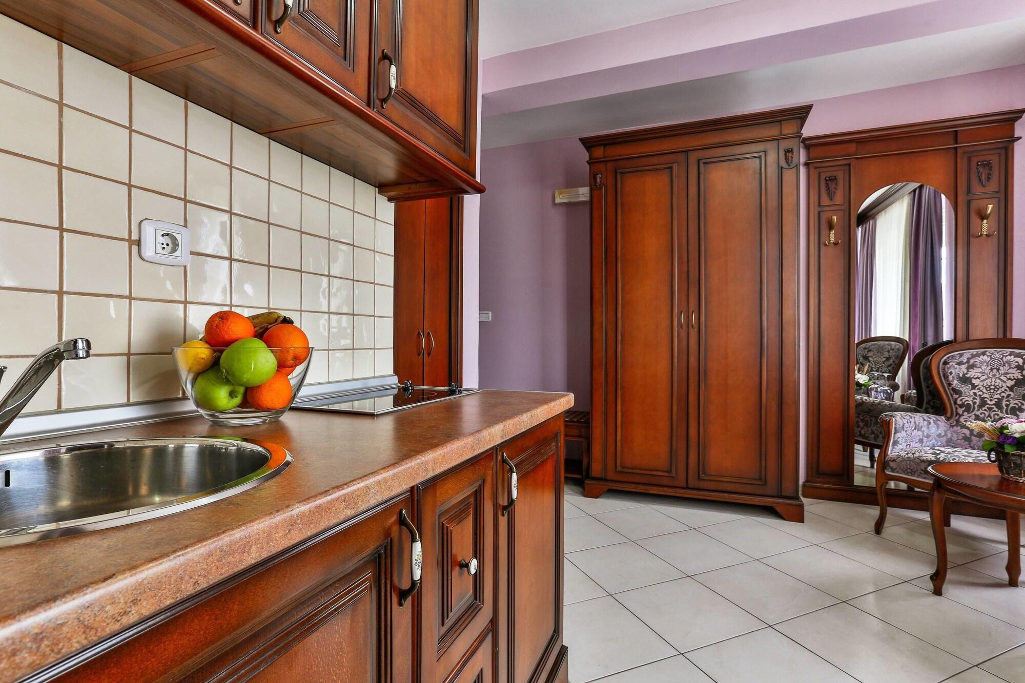 Villa Imperija Guesthouse Budva Dış mekan fotoğraf