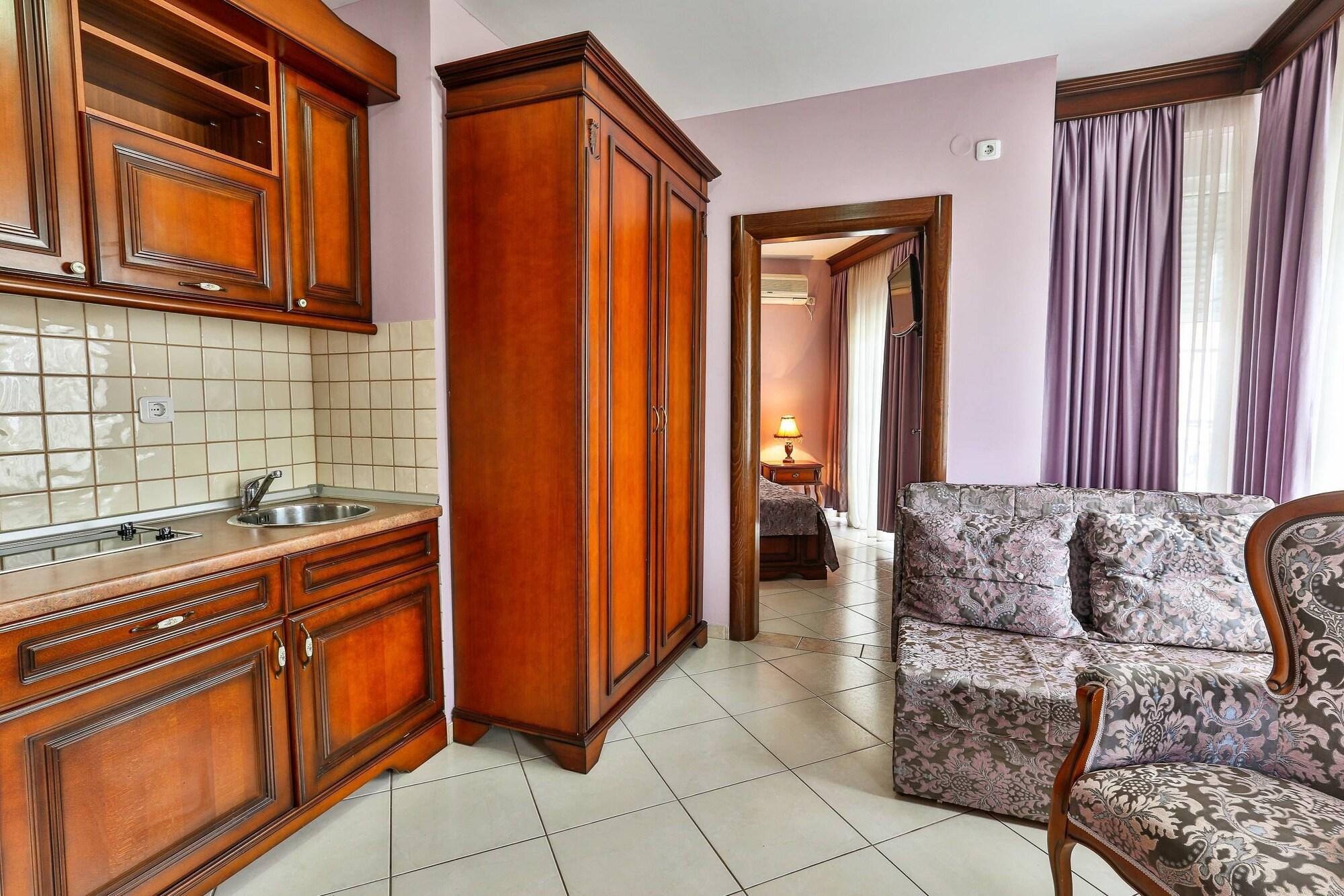 Villa Imperija Guesthouse Budva Dış mekan fotoğraf