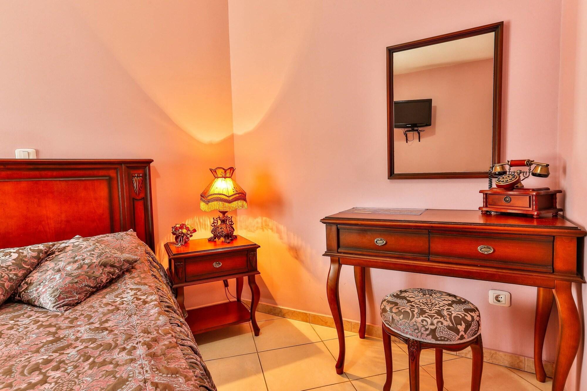 Villa Imperija Guesthouse Budva Dış mekan fotoğraf