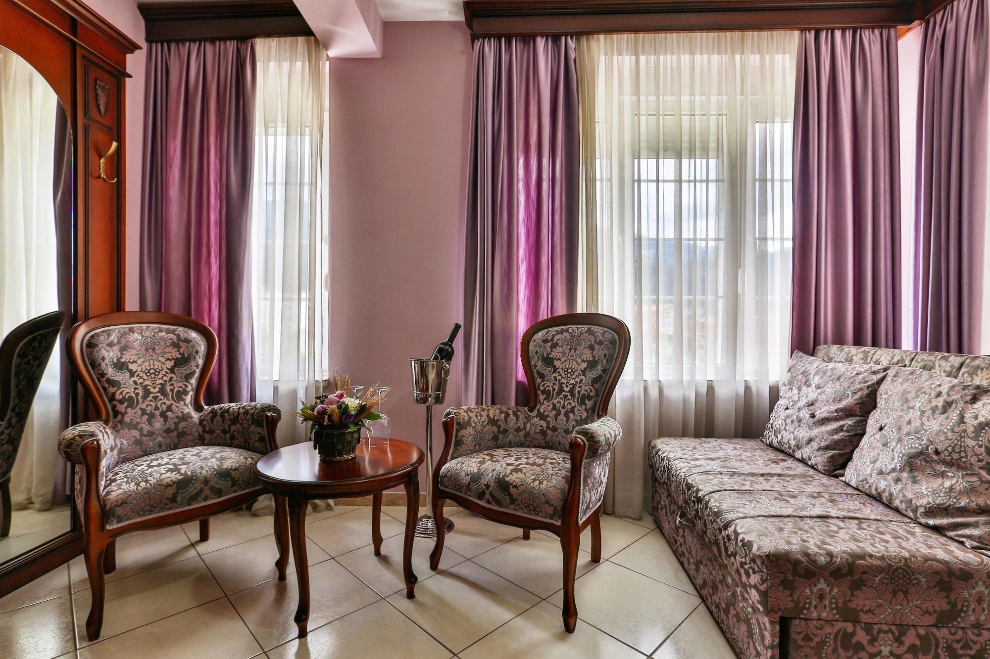 Villa Imperija Guesthouse Budva Dış mekan fotoğraf