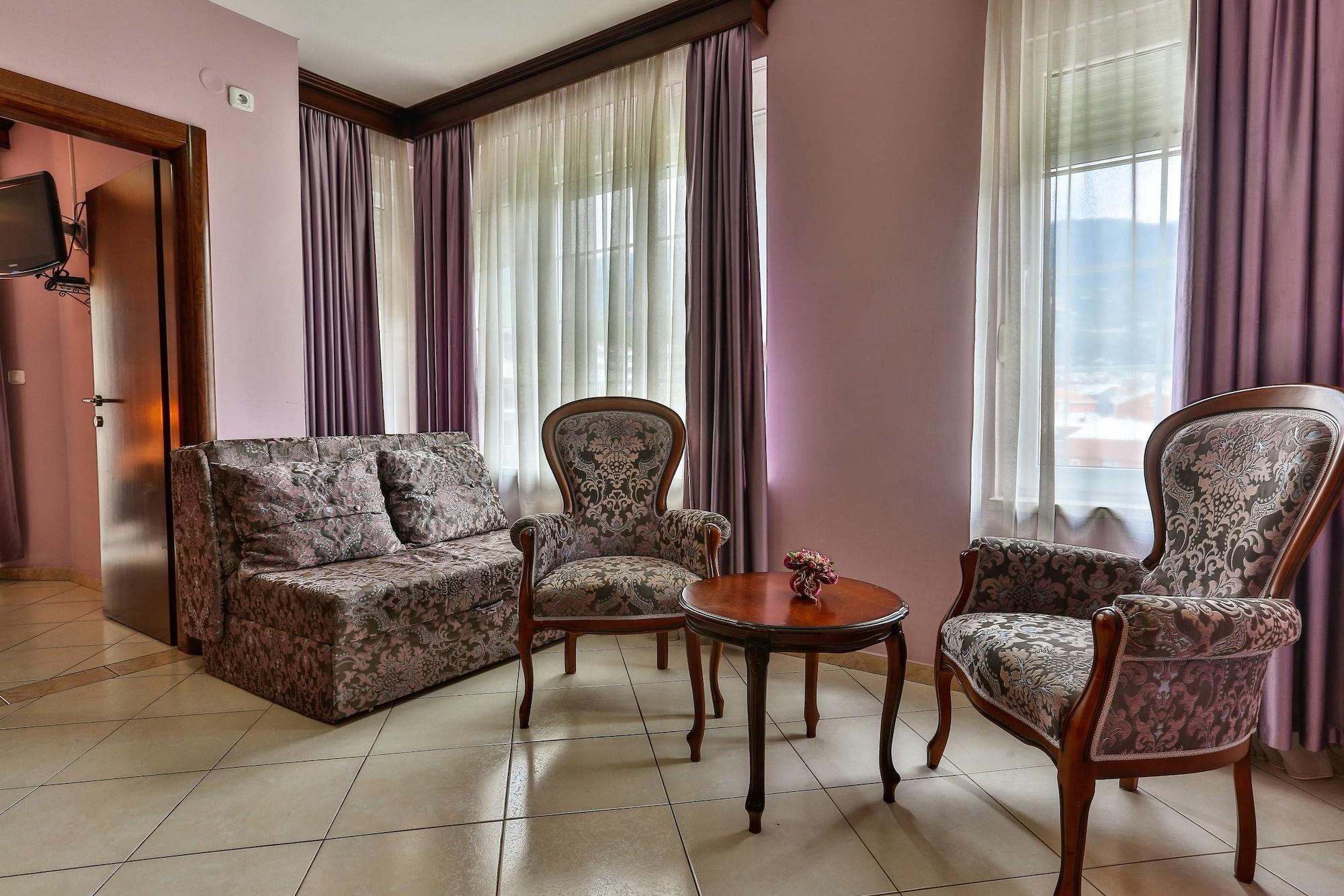 Villa Imperija Guesthouse Budva Dış mekan fotoğraf