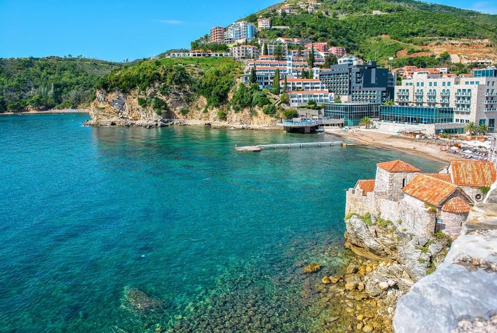 Villa Imperija Guesthouse Budva Dış mekan fotoğraf