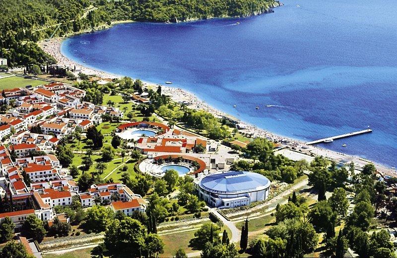 Villa Imperija Guesthouse Budva Dış mekan fotoğraf