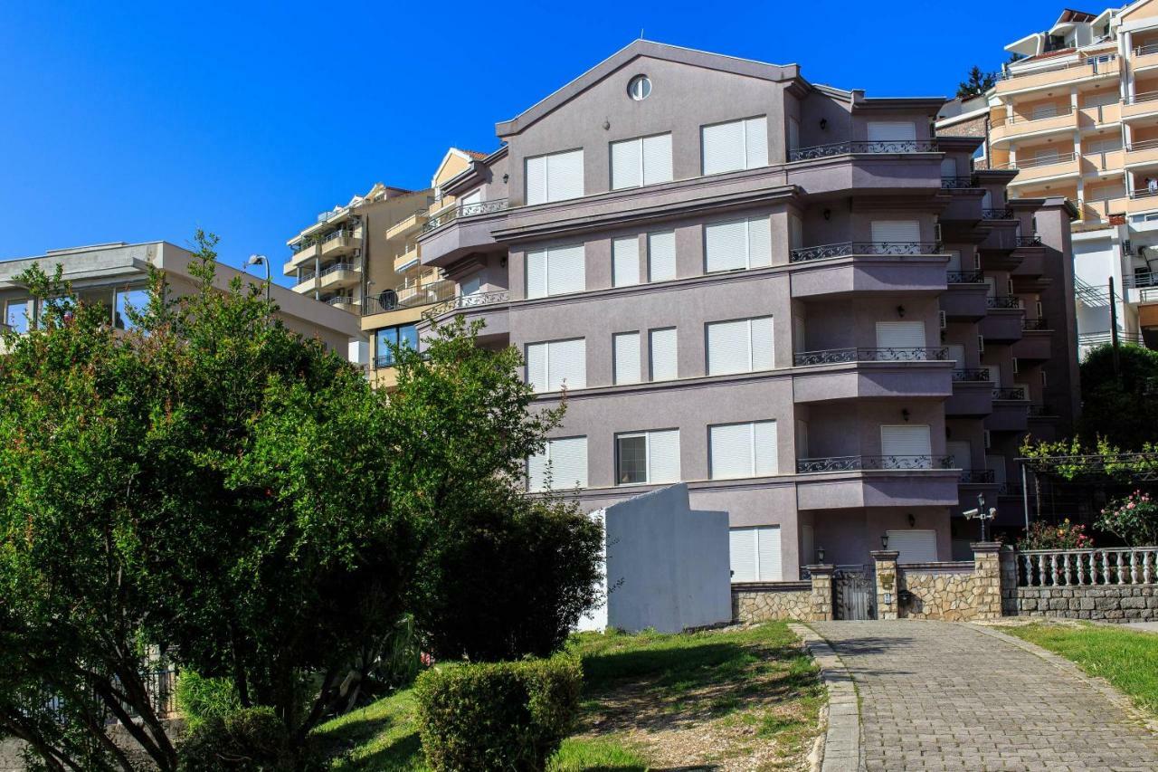 Villa Imperija Guesthouse Budva Dış mekan fotoğraf