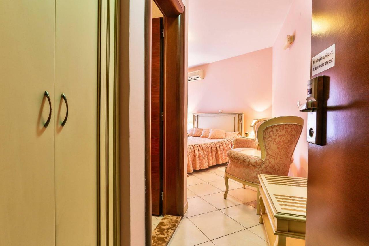 Villa Imperija Guesthouse Budva Dış mekan fotoğraf