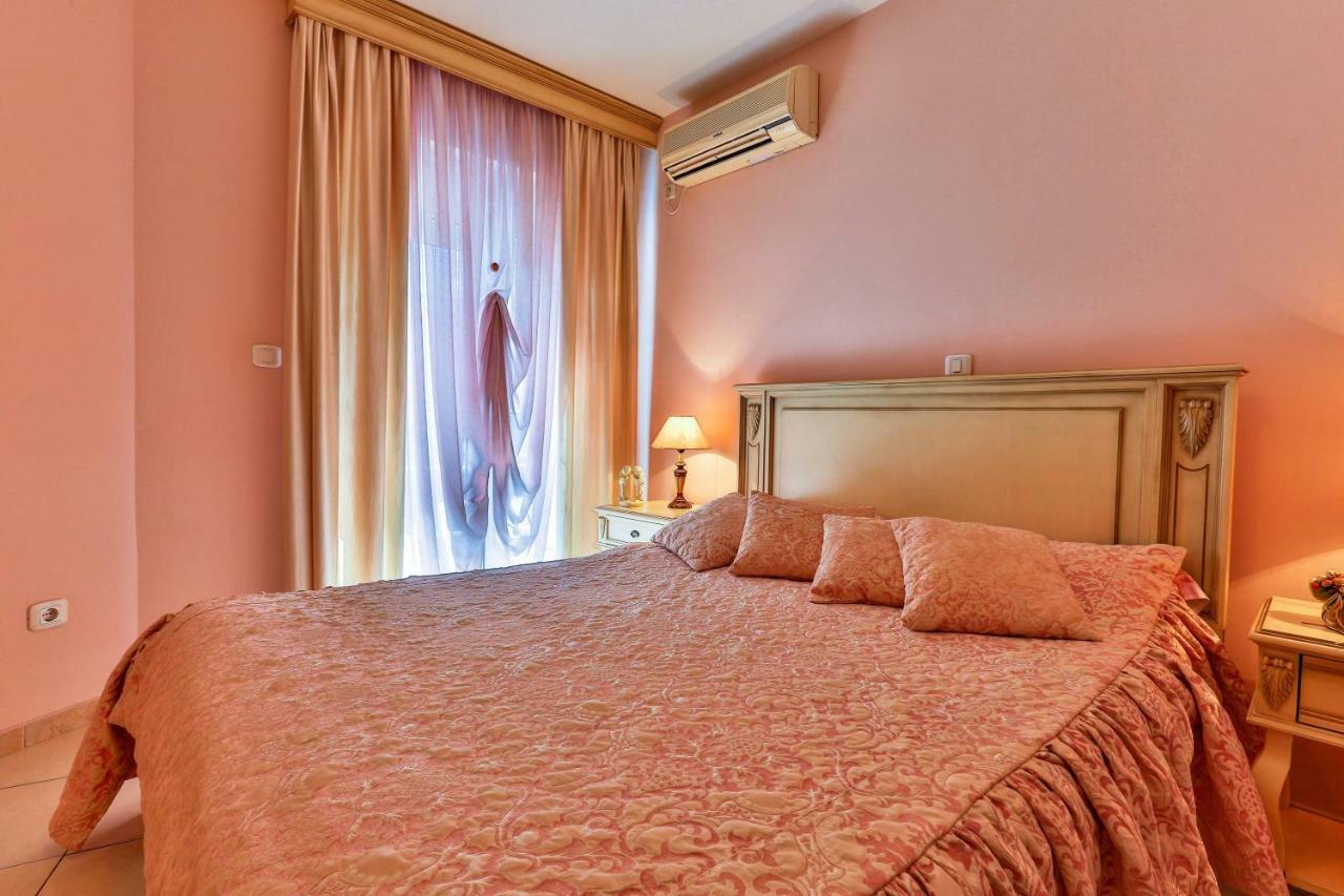 Villa Imperija Guesthouse Budva Dış mekan fotoğraf