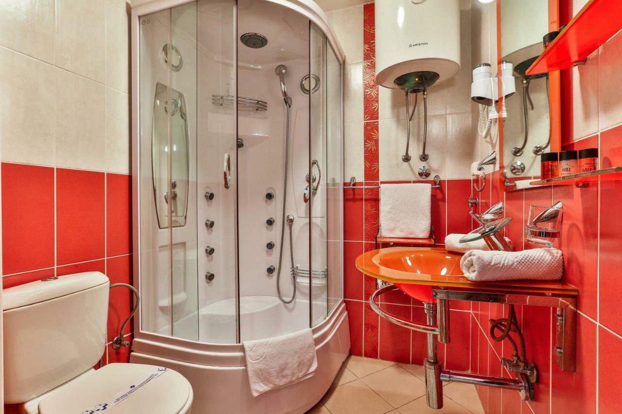 Villa Imperija Guesthouse Budva Dış mekan fotoğraf