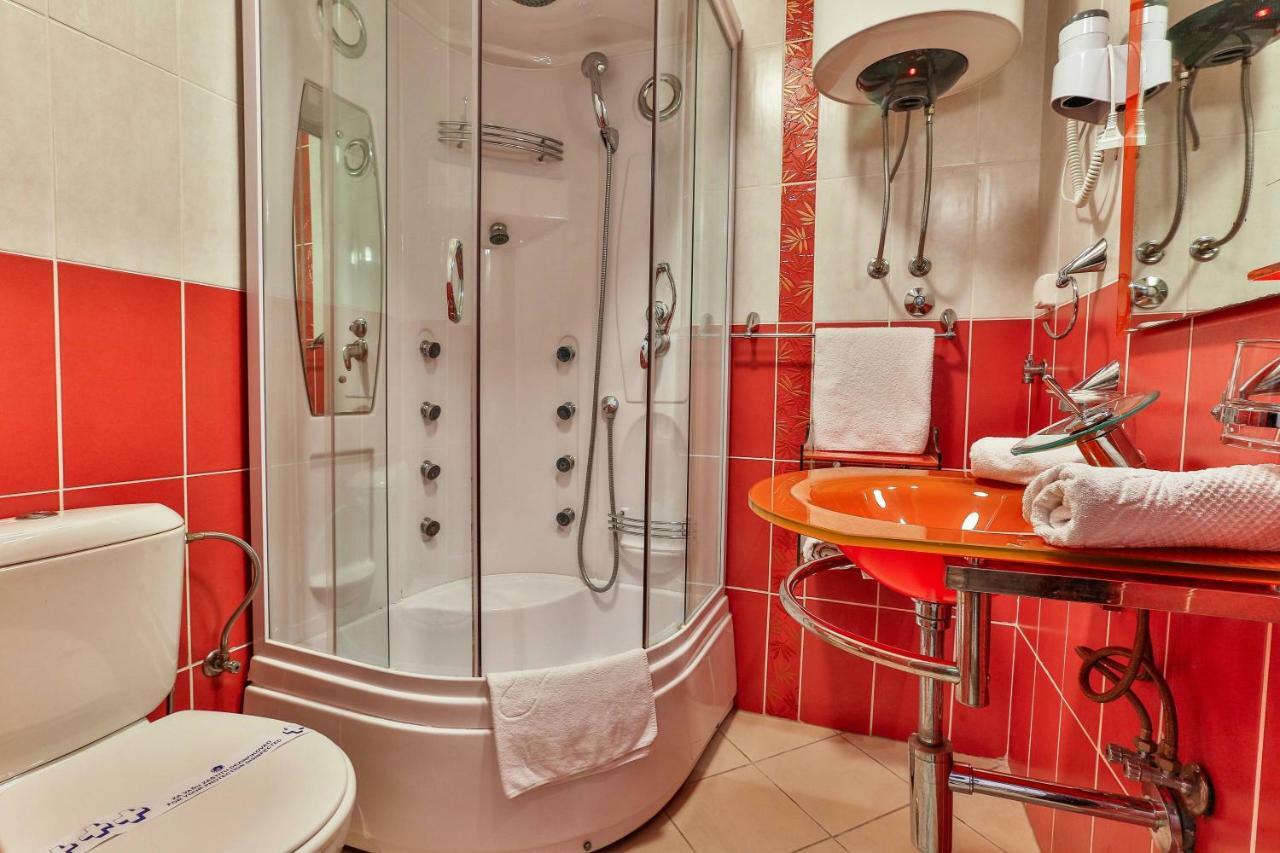 Villa Imperija Guesthouse Budva Dış mekan fotoğraf
