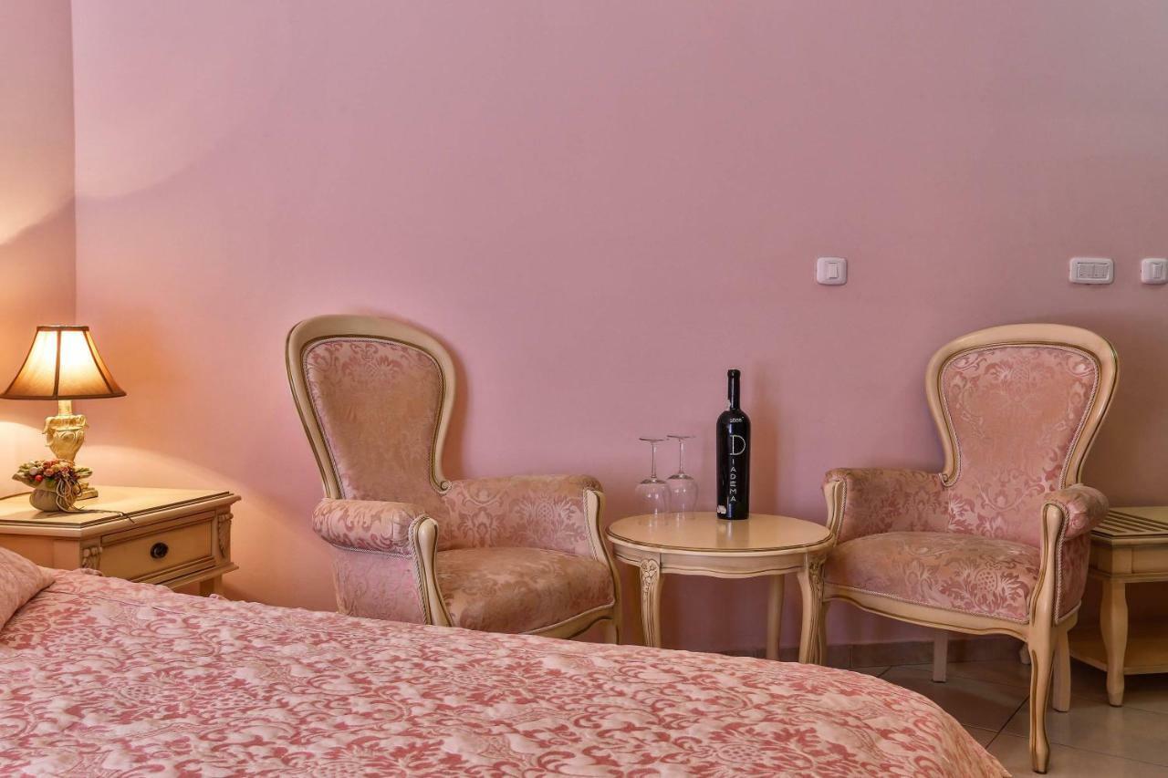 Villa Imperija Guesthouse Budva Dış mekan fotoğraf