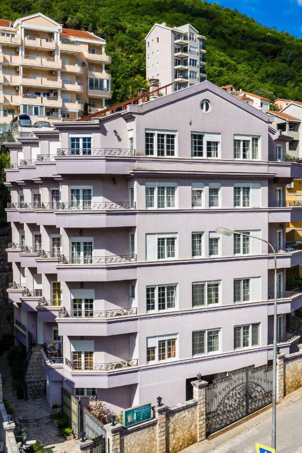 Villa Imperija Guesthouse Budva Dış mekan fotoğraf