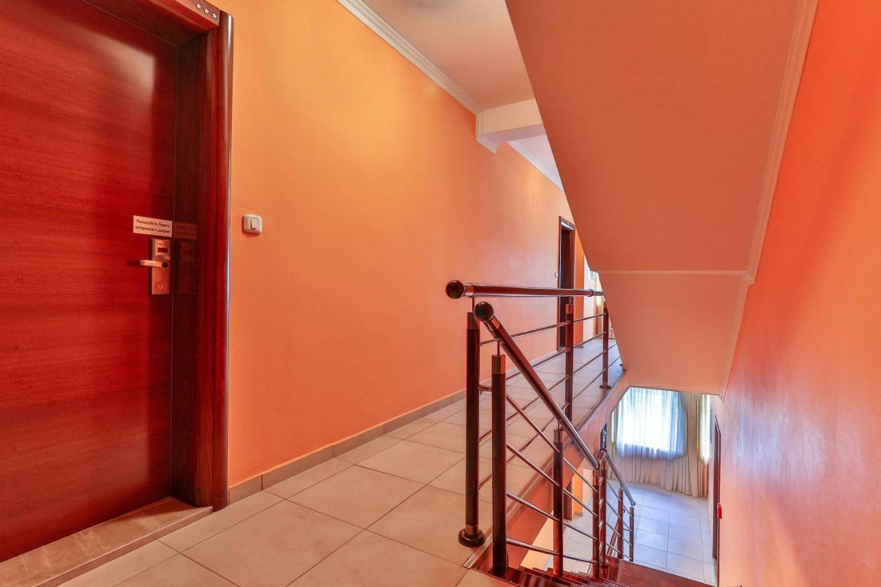 Villa Imperija Guesthouse Budva Dış mekan fotoğraf