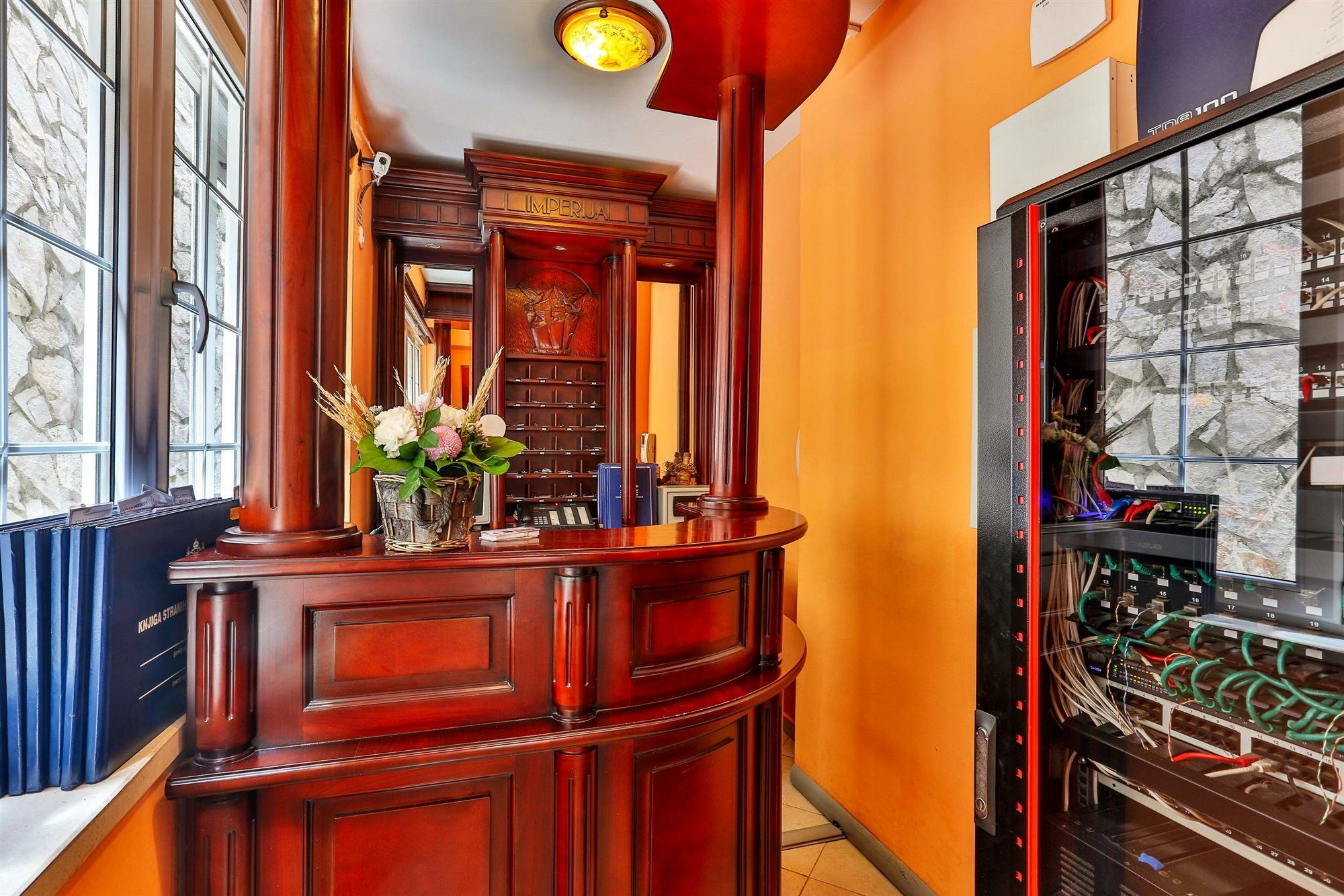 Villa Imperija Guesthouse Budva Dış mekan fotoğraf
