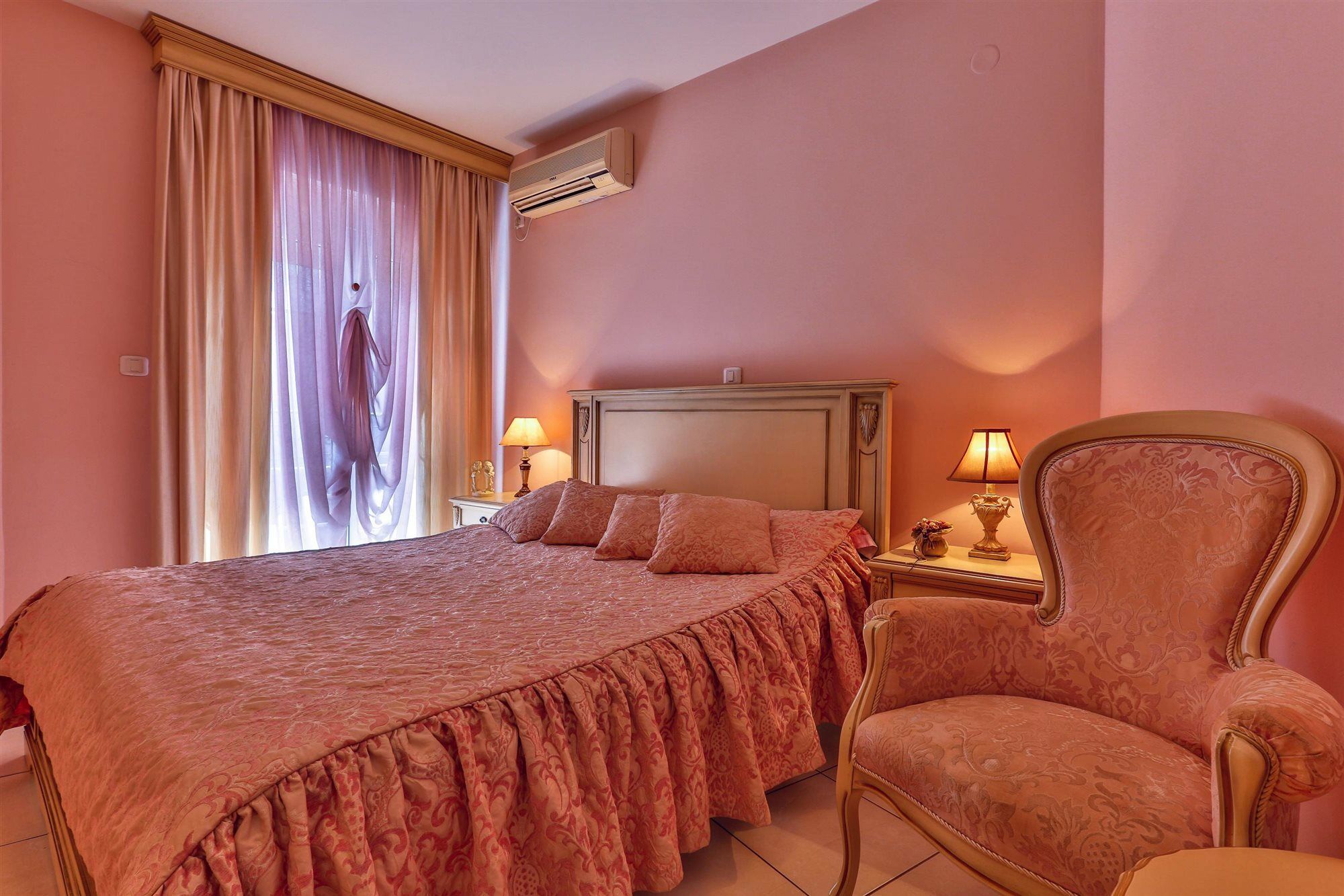 Villa Imperija Guesthouse Budva Dış mekan fotoğraf