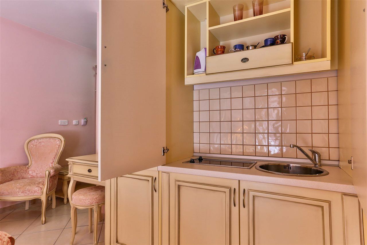 Villa Imperija Guesthouse Budva Dış mekan fotoğraf