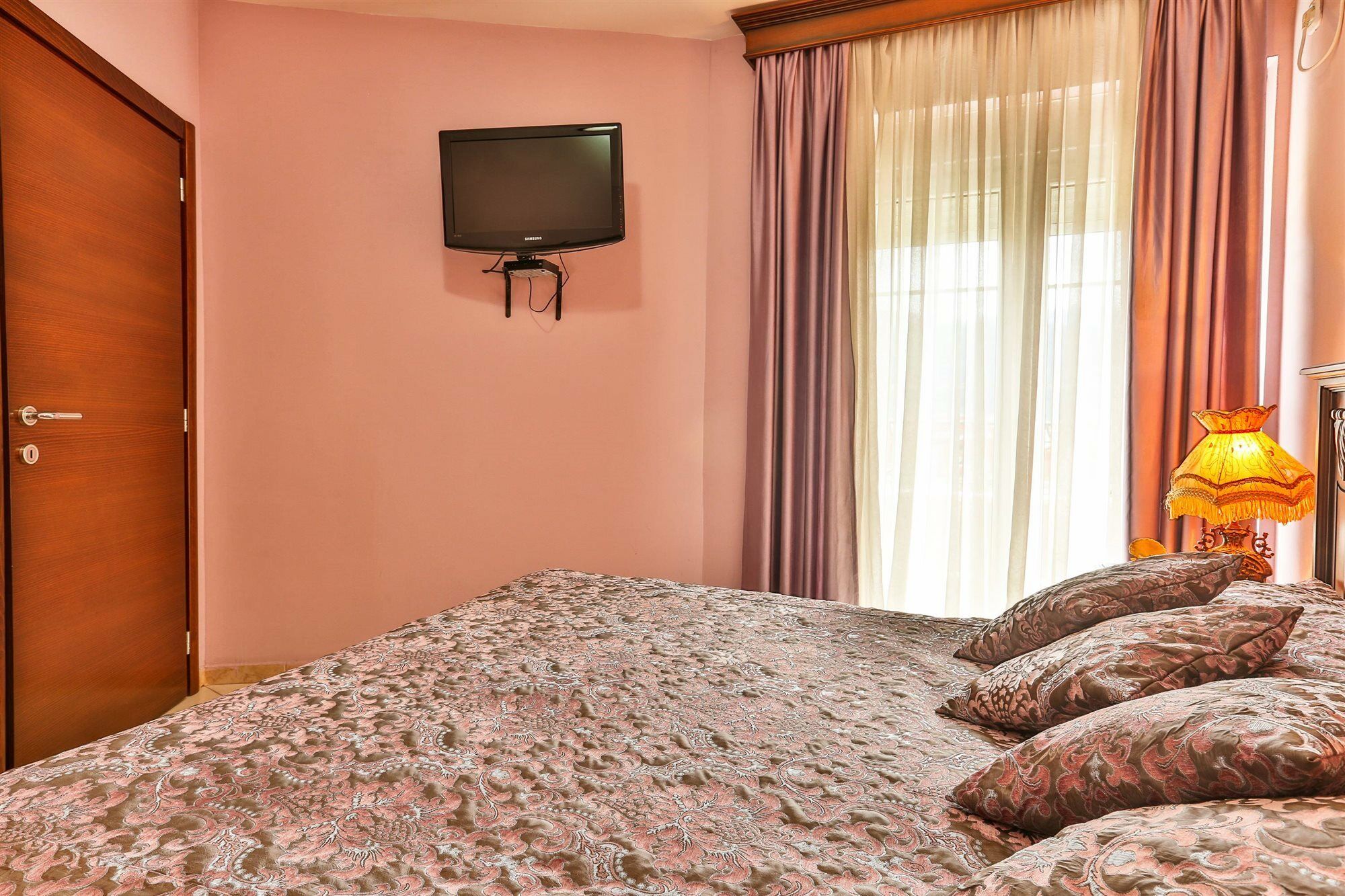 Villa Imperija Guesthouse Budva Dış mekan fotoğraf