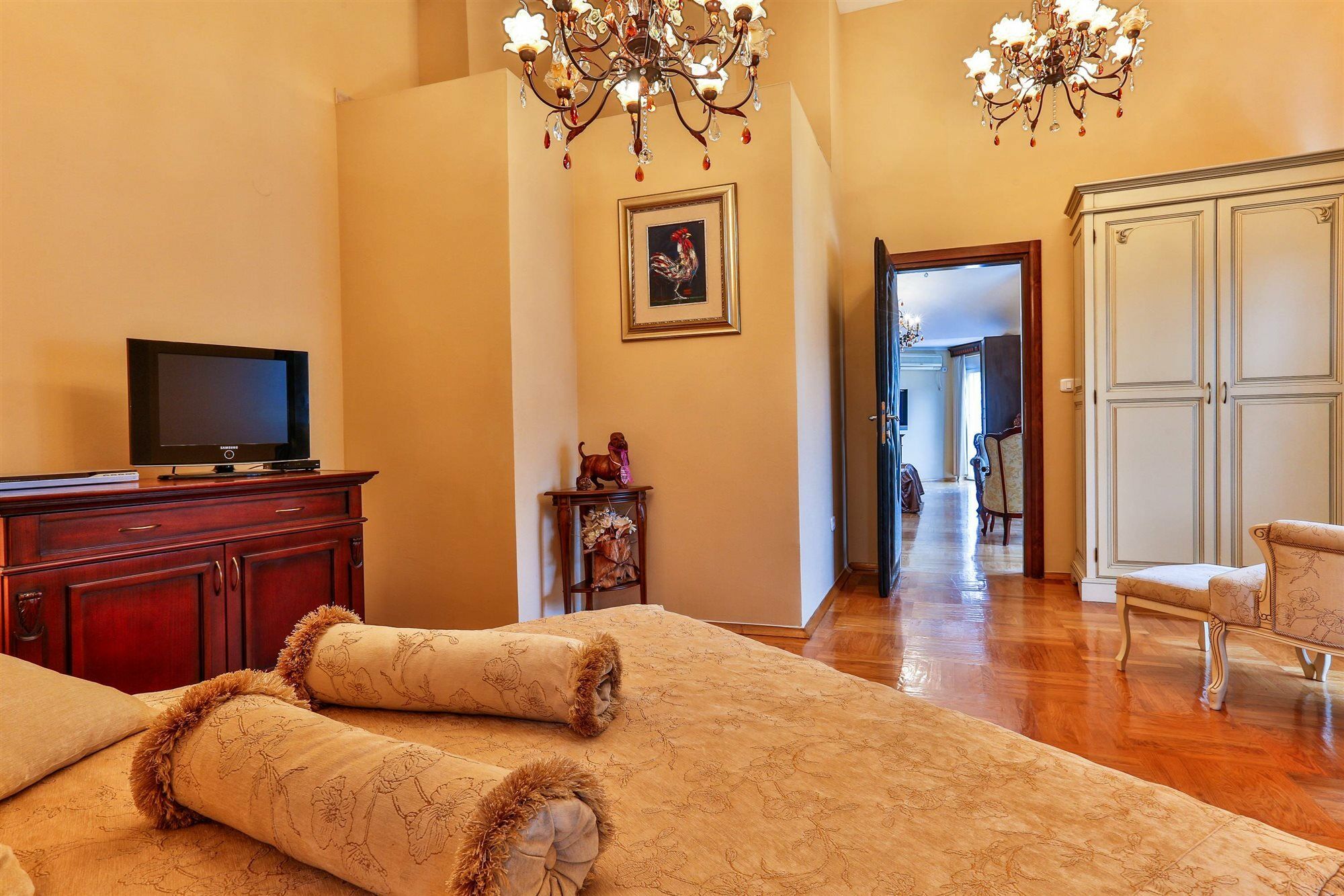 Villa Imperija Guesthouse Budva Dış mekan fotoğraf