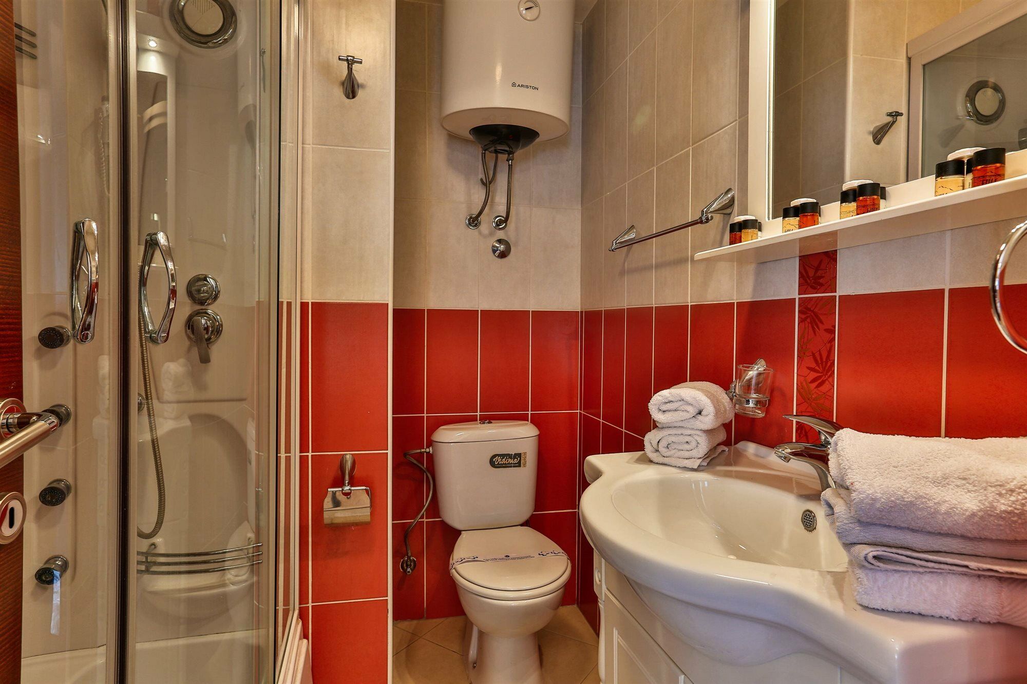 Villa Imperija Guesthouse Budva Dış mekan fotoğraf
